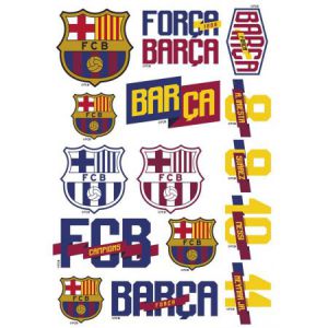 Tatuaże Astra FC Barcelona